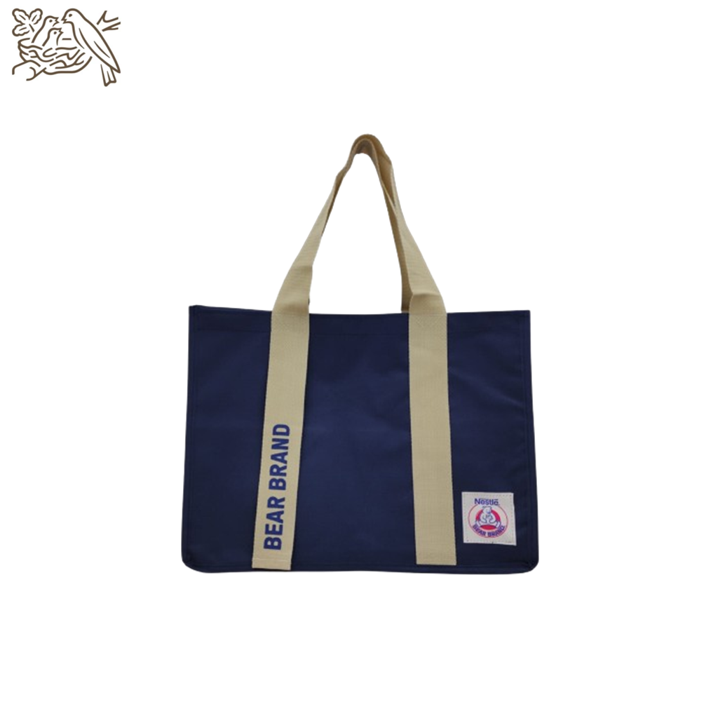 

[GIFT] Bear Brand - Shopping Bag New (Warna Dikirim Random)