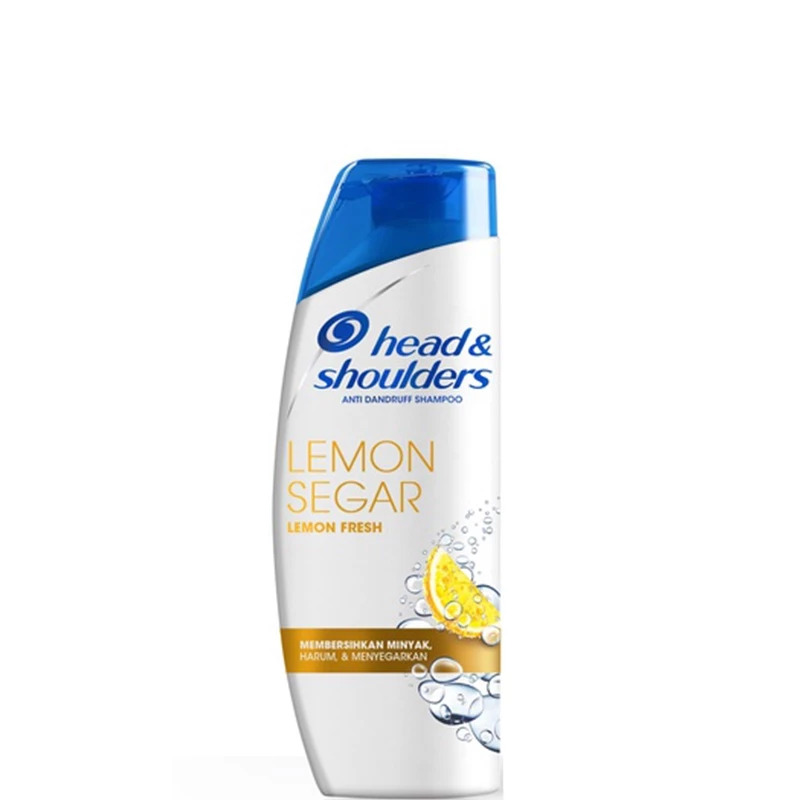 [GIMMICK] Head & Shoulders Lemon Segar 70ml