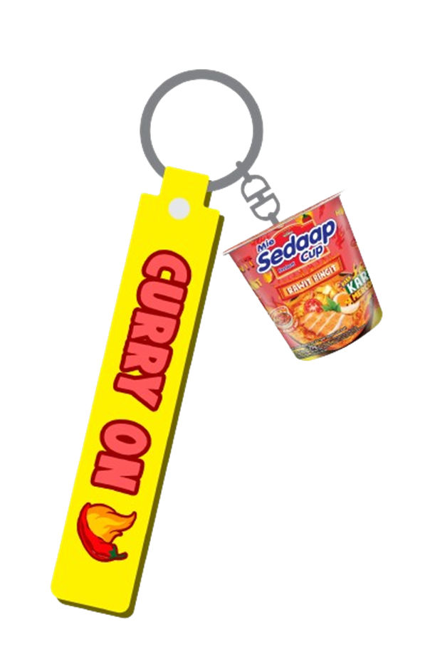 [Gift] Keychain Kari Mercon