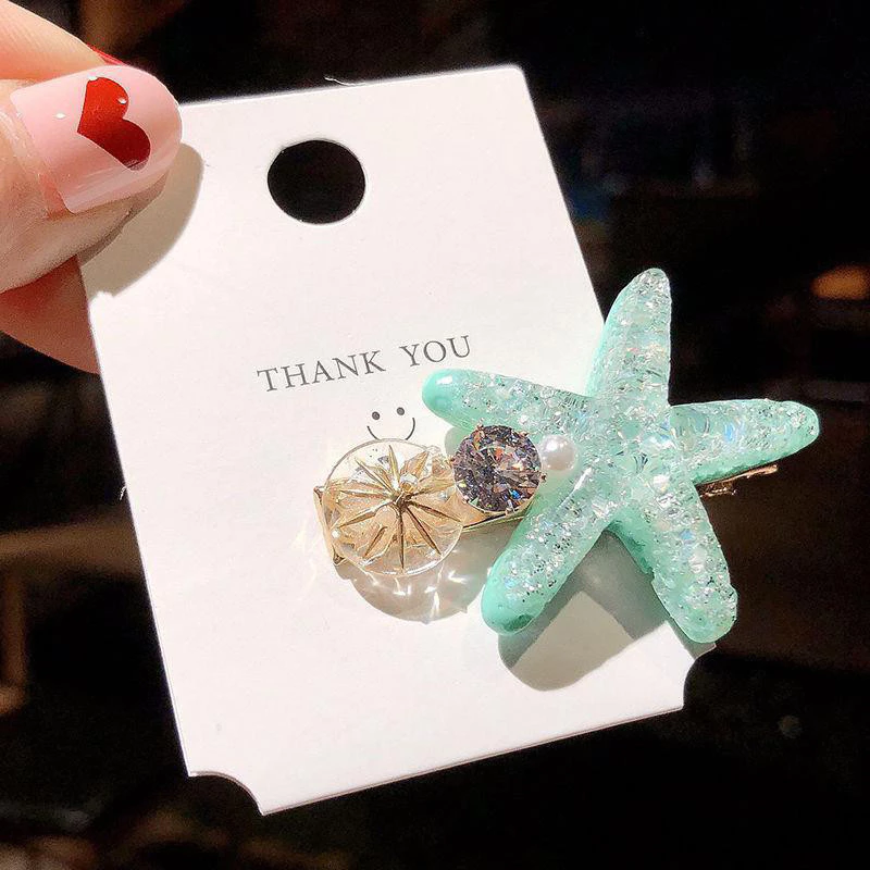 [GIFT] Gift GWP - Hairclip - Vaseline [a] Random Color 1pcs