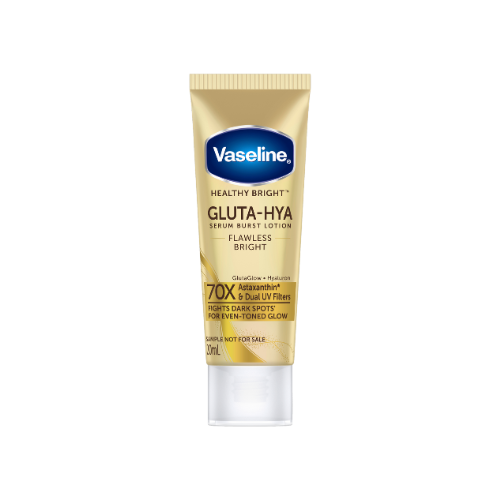 [GIFT] Gift GWP - Vaseline Gluta Hya Flawless 20ml - Vaseline