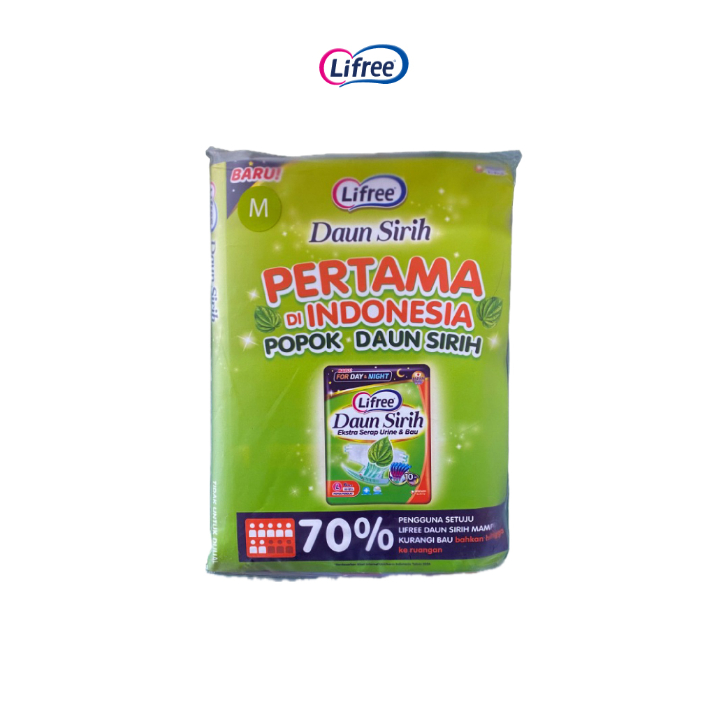 [GIFT] Lifree Daun Sirih M1