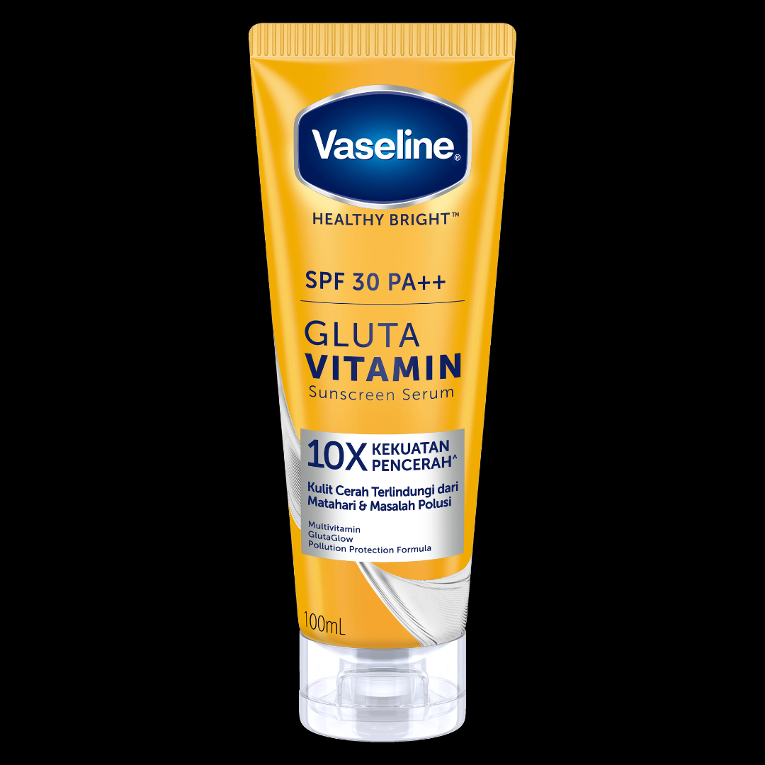 [GIFT] Gift B - Vaseline HB Gluta Vit SPF 30 100ml - Vaseline AON VPJ Launch [c]