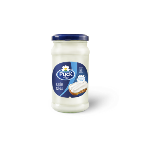 

PUCK Cream Cheese Spread 240gr
