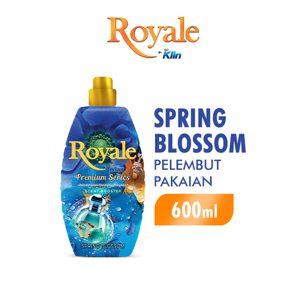 Royale Premium Spring Blossom Botol 600 ml