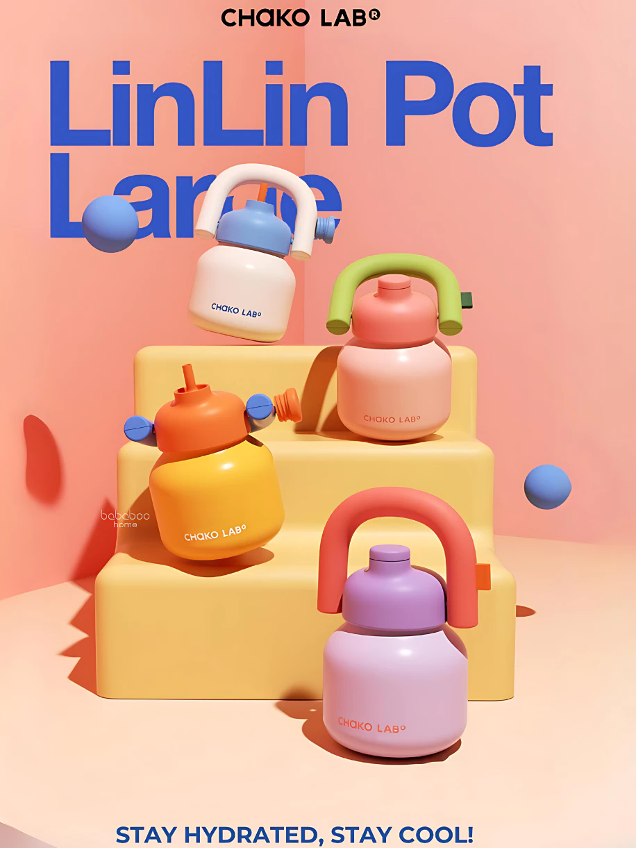 [GIMMICK] Chako Tumbler