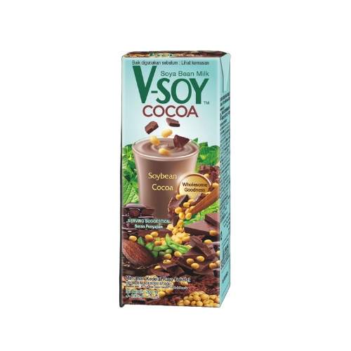 

V-SOY Cocoa UHT 200ml