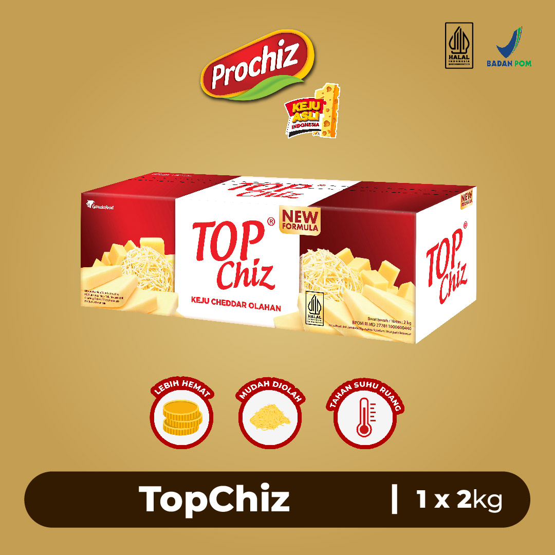 

Topchiz Keju 2Kg