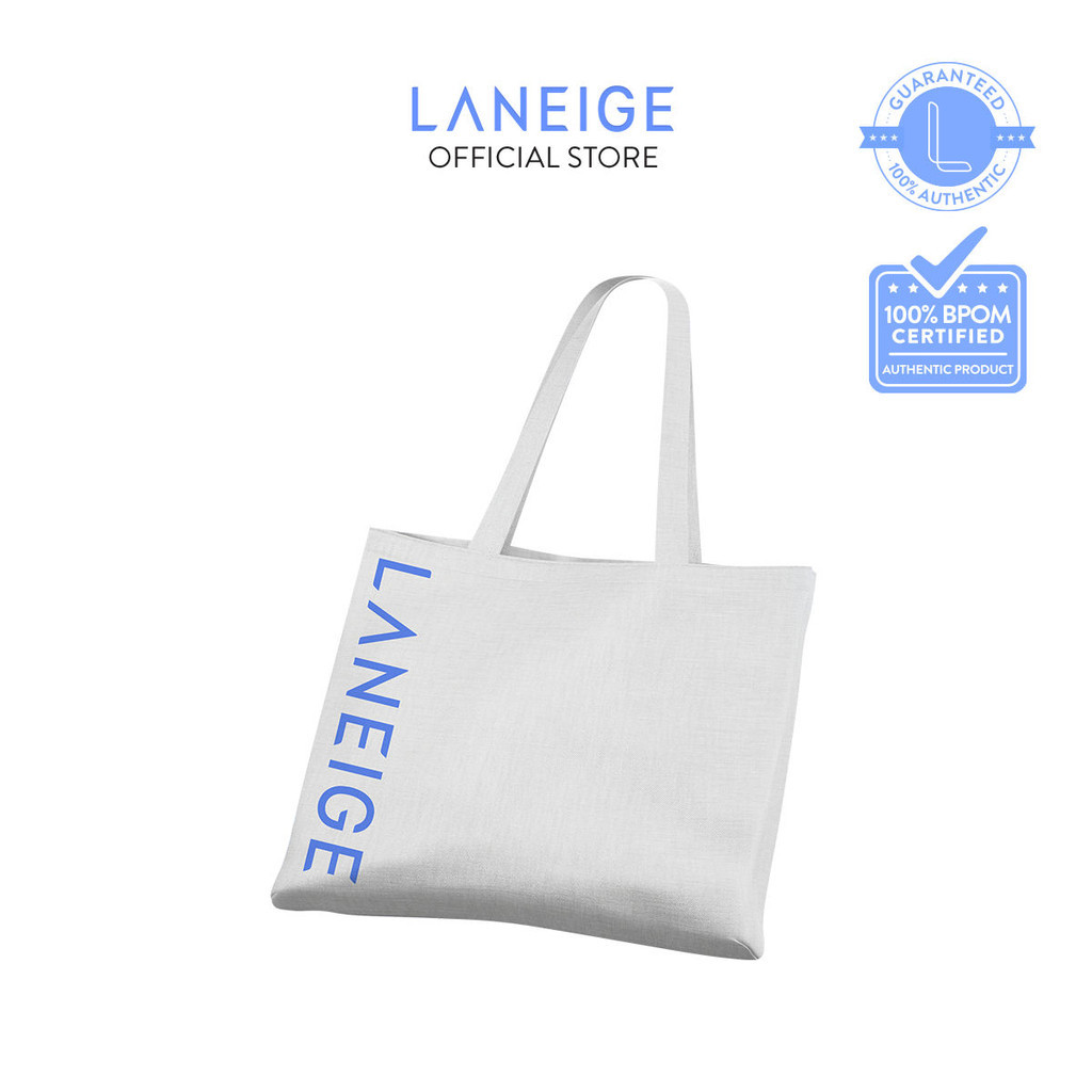 [GIFT] Laneige Tote Bag Cream_2024