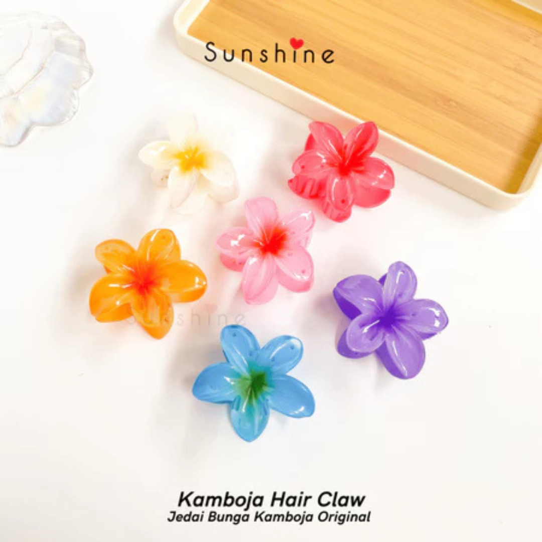 [GIMMICK] Jepitan Rambut