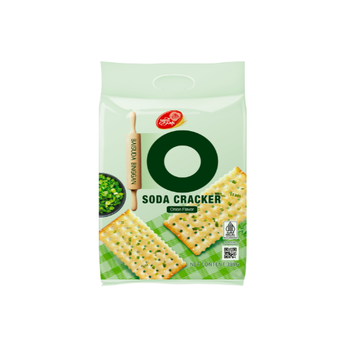 

Meidan Soda Cracker Onion Flavor 388gr