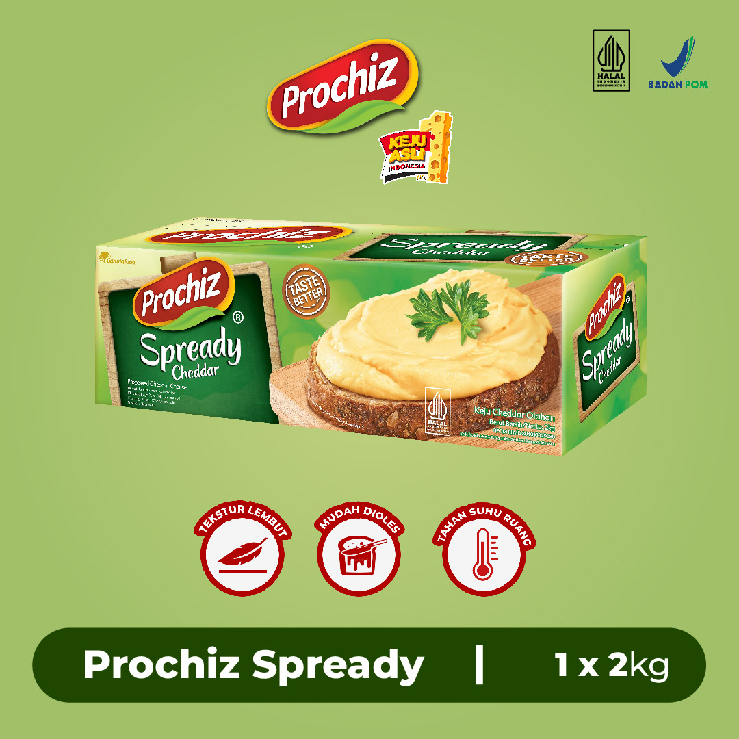 PROCHIZ Spready 2kg