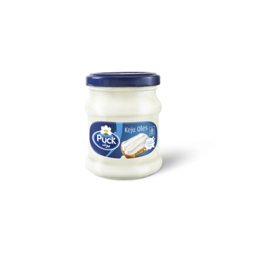 

PUCK Cream Cheese Spread 140gr