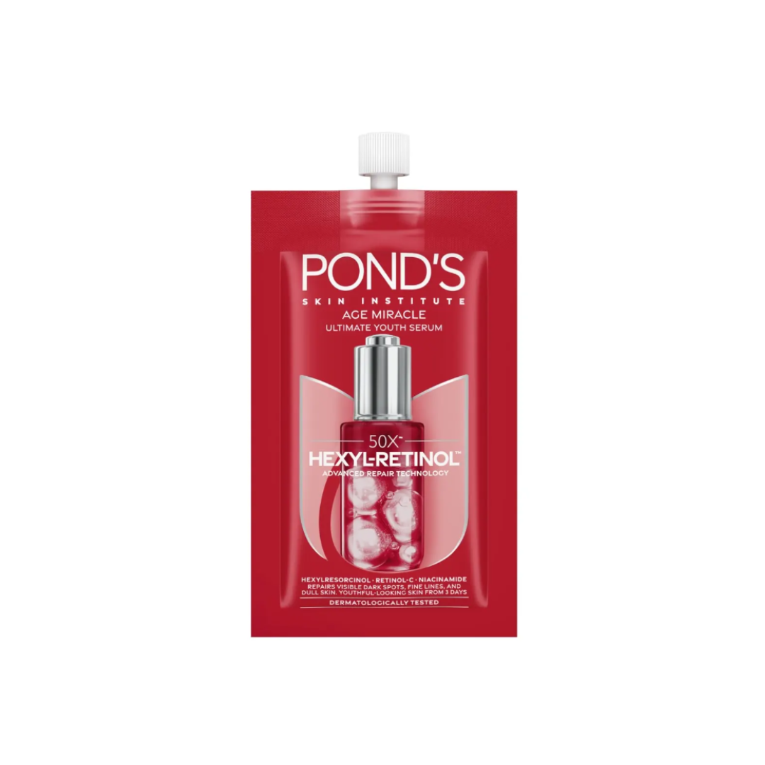 [GIFT] GWP - Ponds Age Miracle Day Serum Sachet - [A]