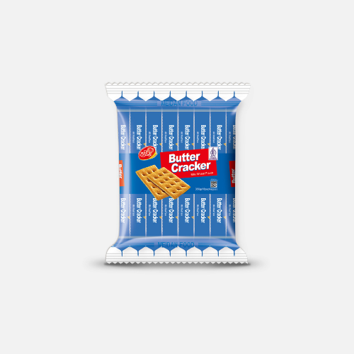 

Meidan Butter Cracker Milk Wheat Flavor 350gr