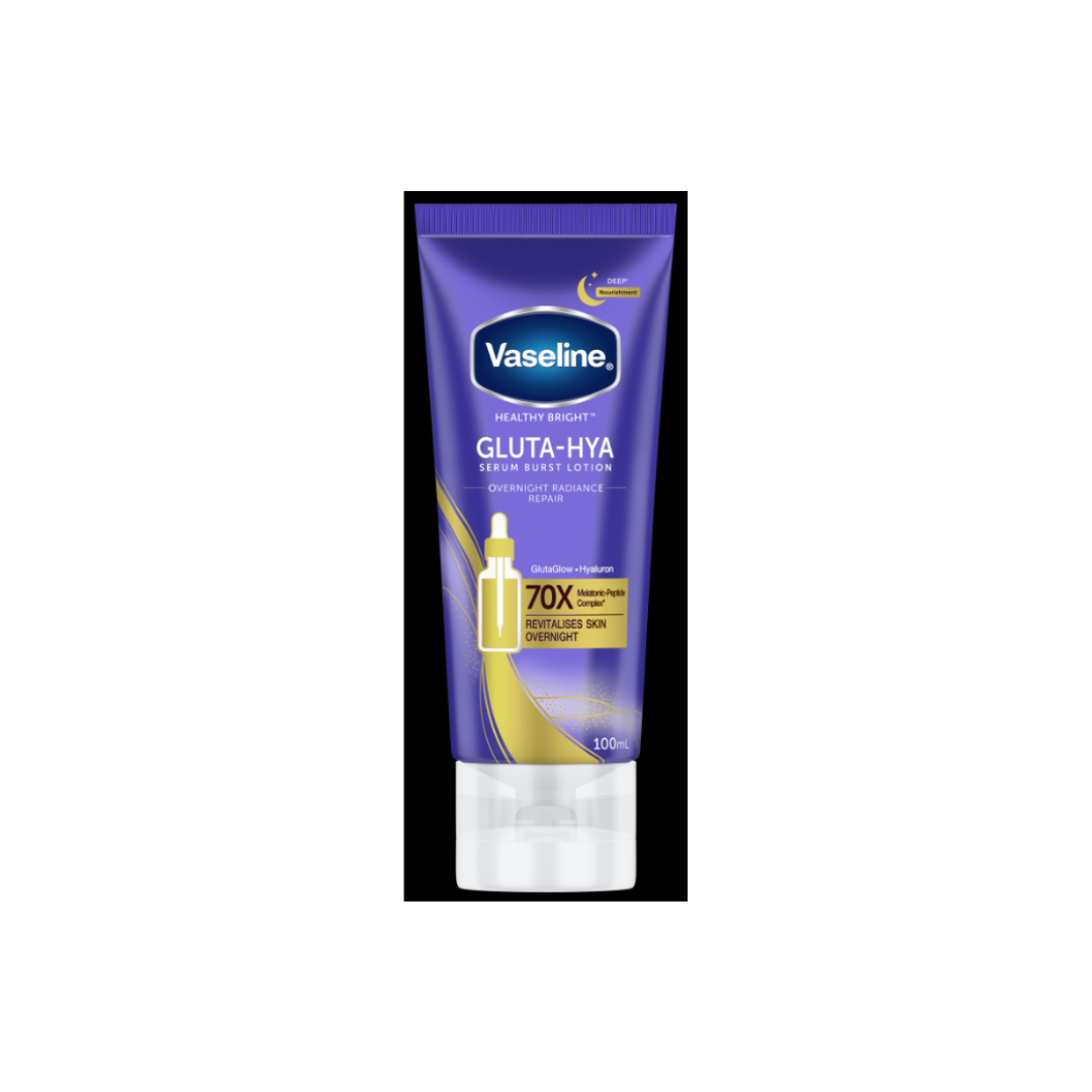 [GIFT] Gift GWP - Vaseline Gluta Hya Overnight 100ml - Vaseline