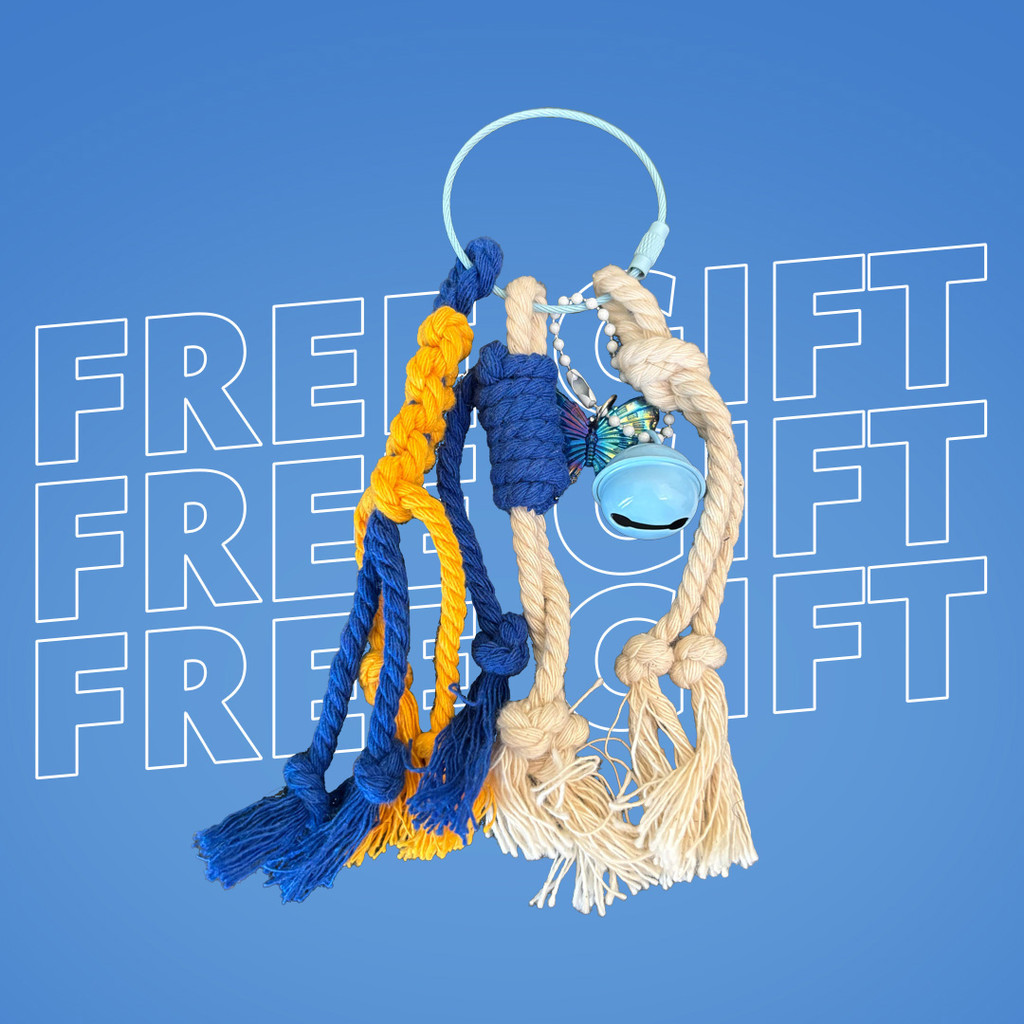 [GIFT] SUNranghaeyo Bag Charm