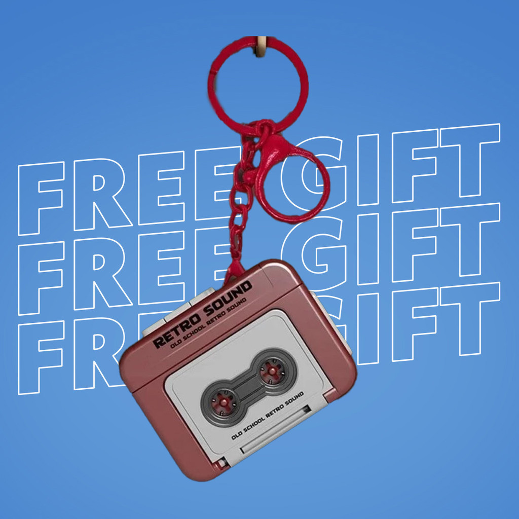[GIFT] Key Chain Radio