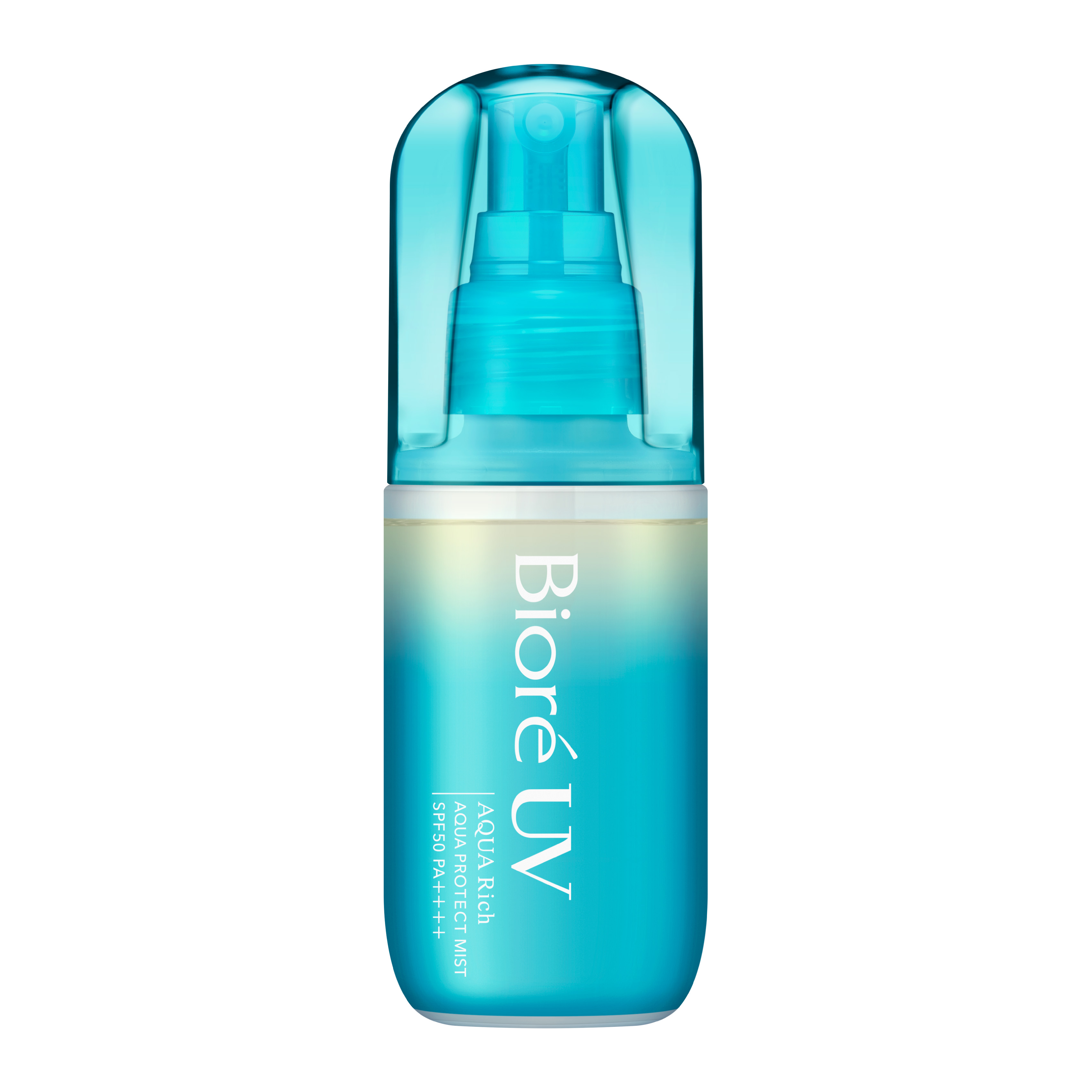 [GIFT] Biore UV Aqua Rich Aqua Protect Mist Skin Care Sunscreen Sun Block SPF 50 PA++++ 60ml