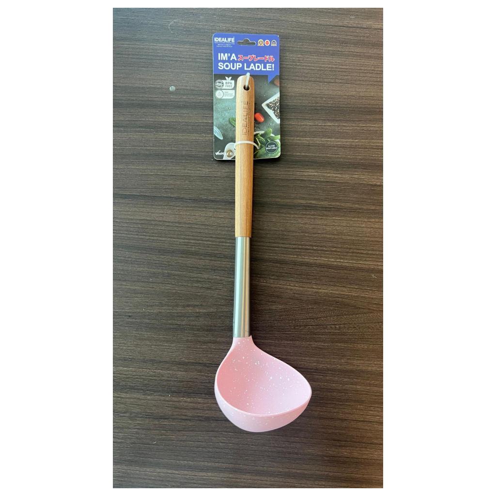 [Gift] Spatula Idealife Sedaap Bumbu