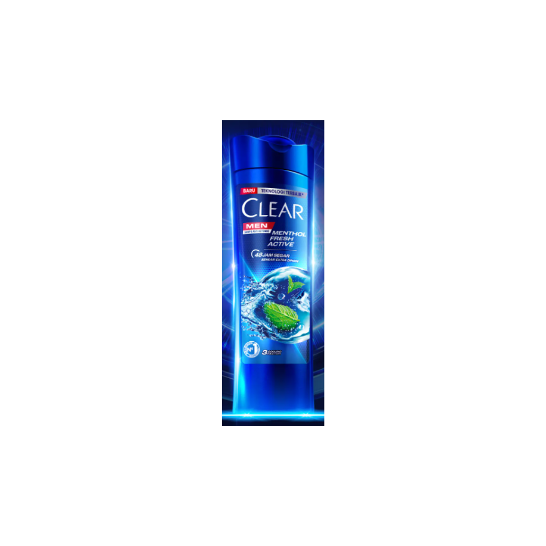 [GIFT] Gift B - Clear Men Cool Sport Menthol 70mL - Clear