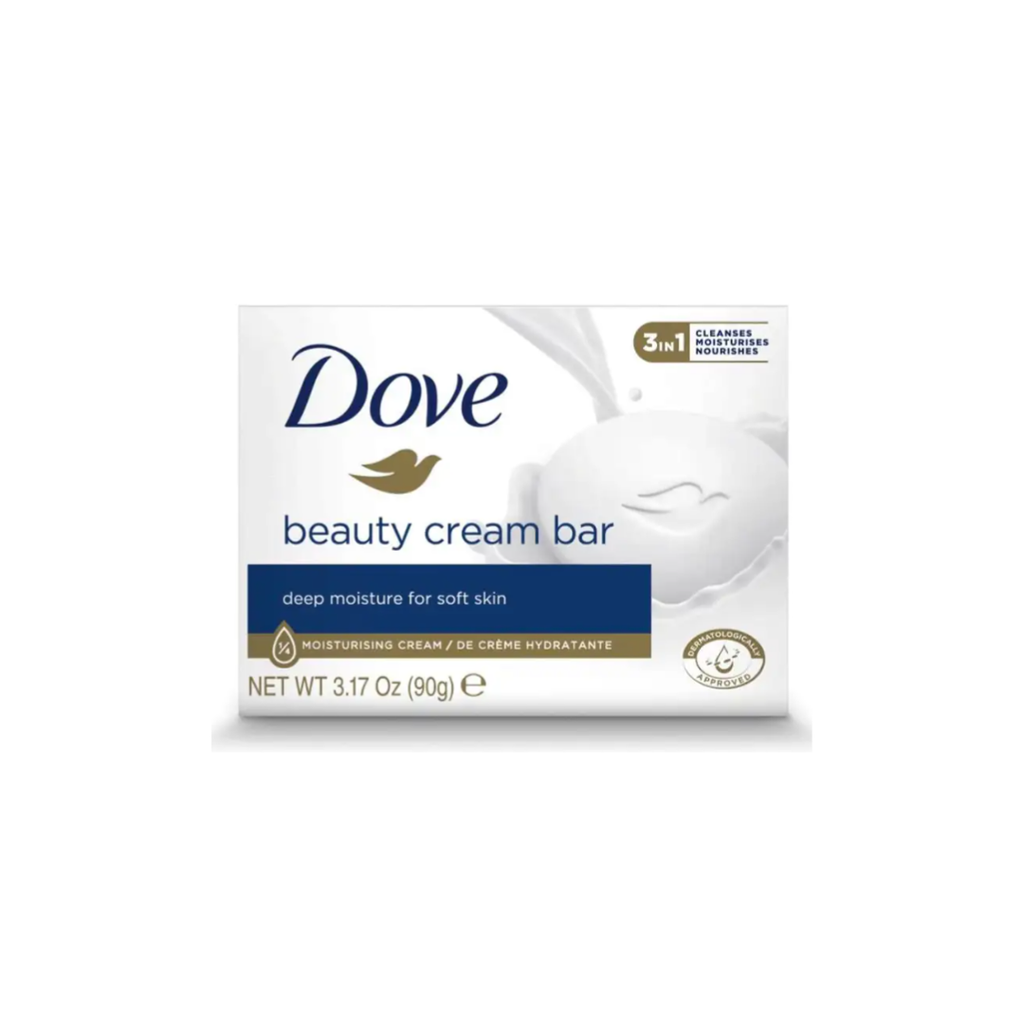 [GIFT] Gift B - Dove Soap Bar 90gr - Dove [B]