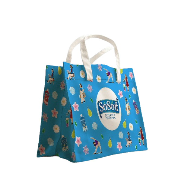 [Gift] Totebag So Soft TT