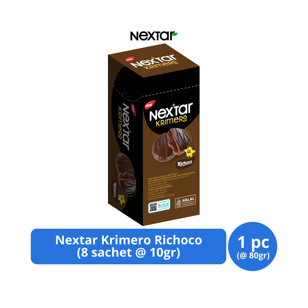 

Nextar Krimero Richoco 80gr (8s @ 10gr)