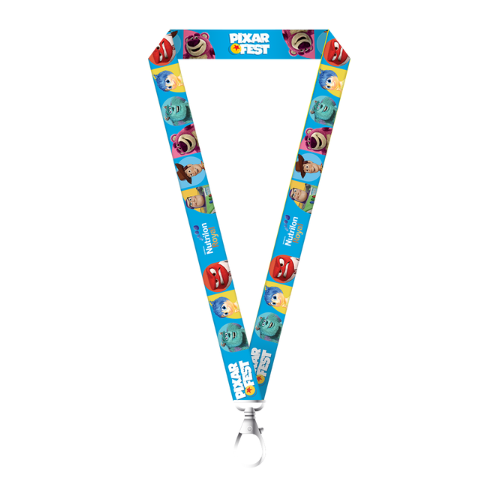 

[Gift] Lanyard