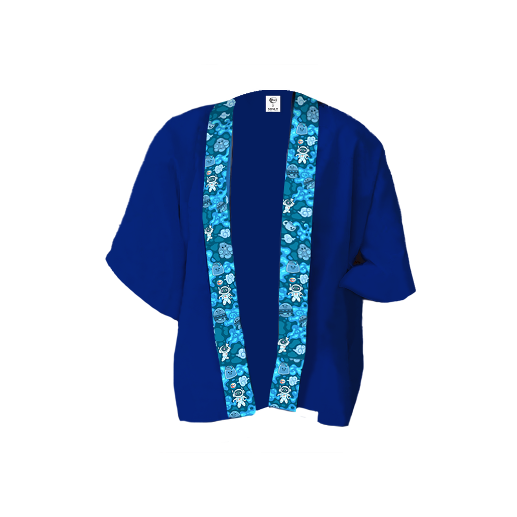 [GIFT] Kimono Attack x Sovlo