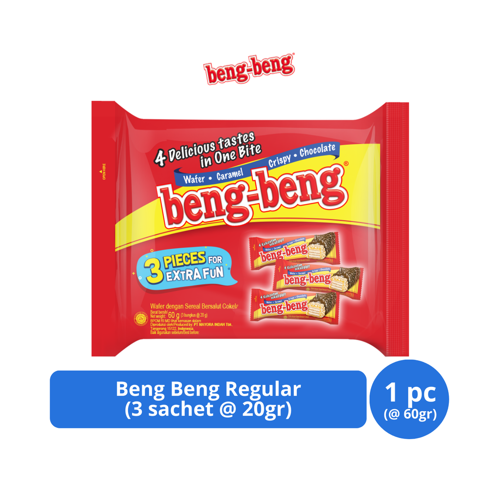 

Beng Beng Reguler 3s @ 20gr