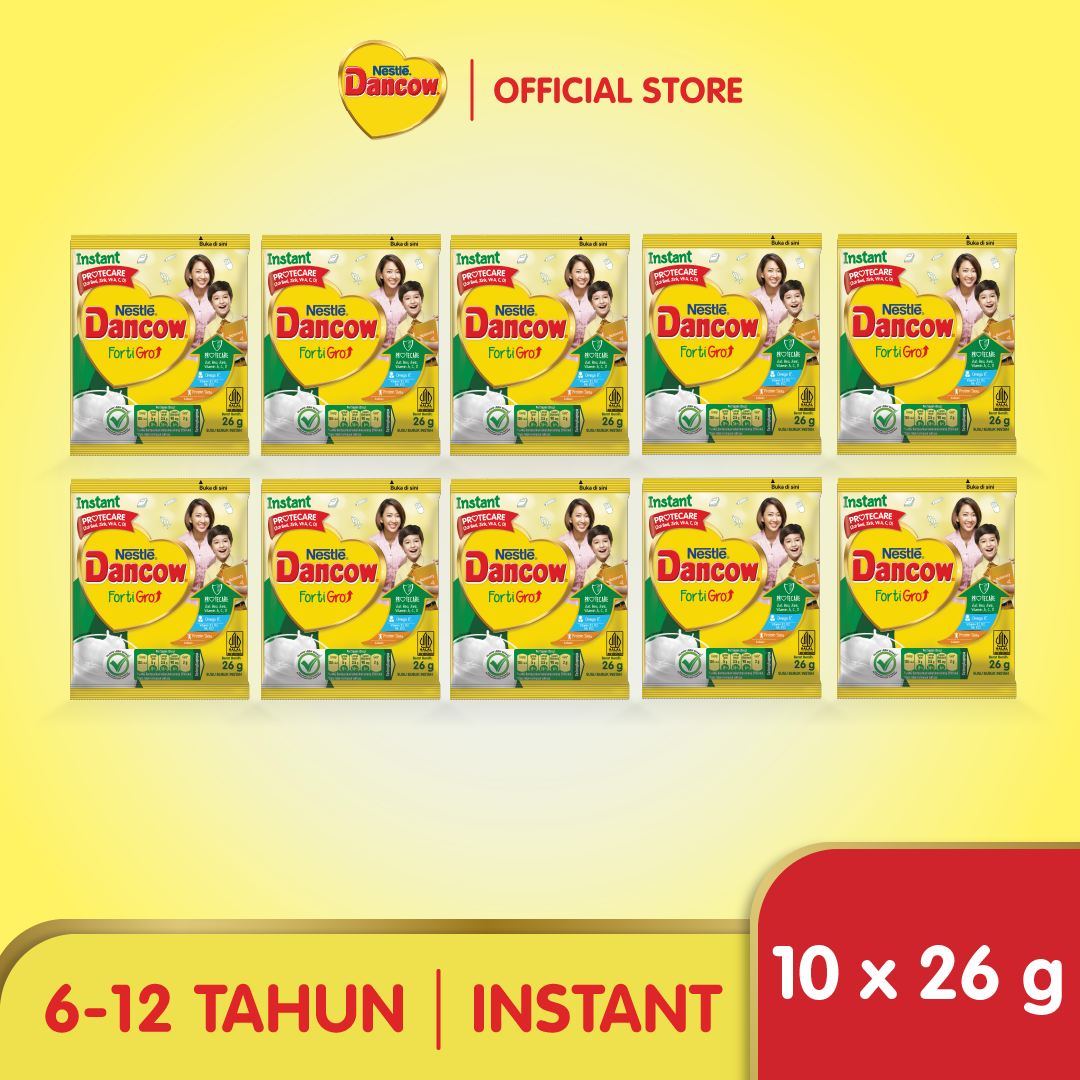 

DANCOW Instant Fortigro SICh (10x26g)