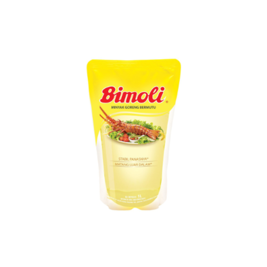 

[GIFT] Gift GWP - Minyak Bimoli 1L - Royco