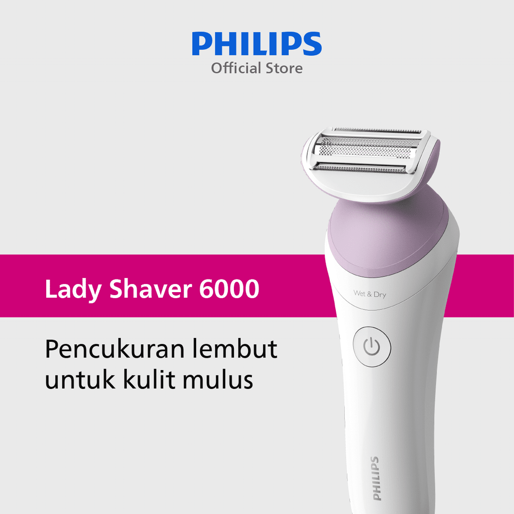 [GIFT] Philips Body Shaver BRL136