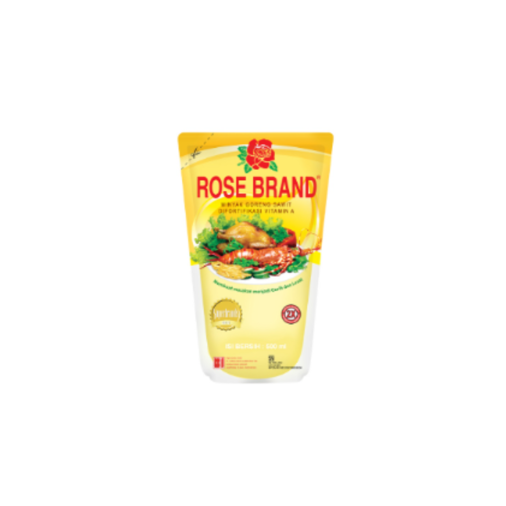 

[GIFT] Gift GWP - Minyak 500mL - Royco