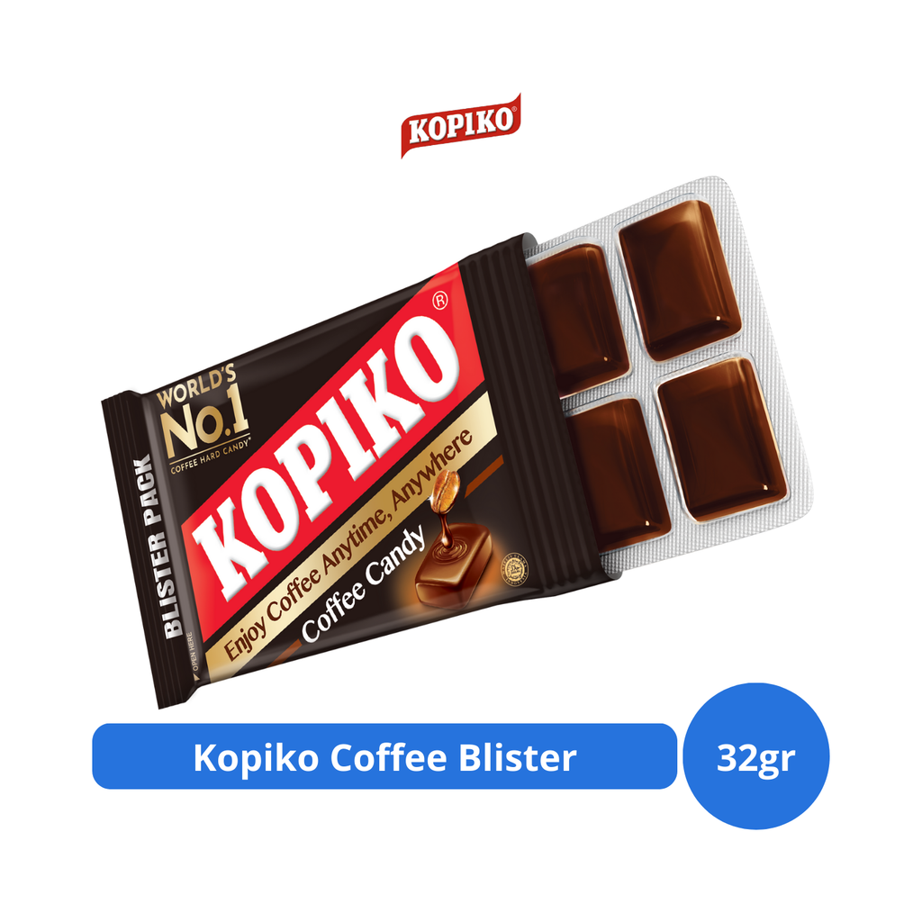

Kopiko Coffee Blister 32gr