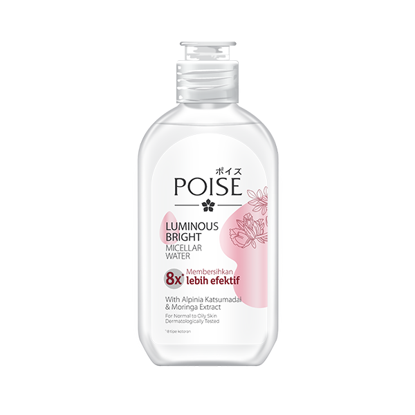 [Gift] Poise Micellar Water 30ml