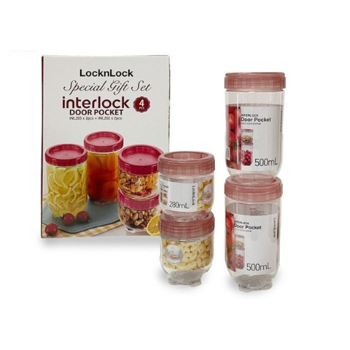 [FREE GIFT] WYETH - Jar Gift Set