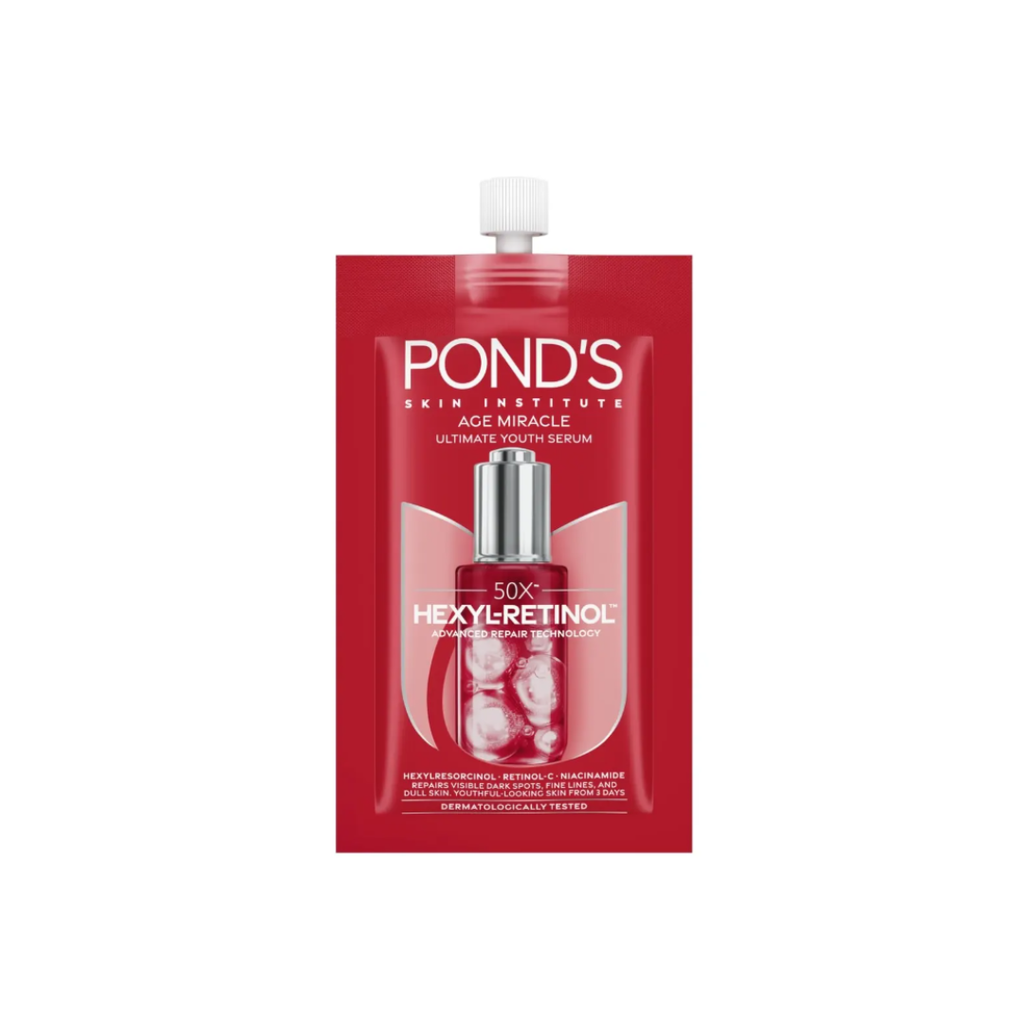 [GIFT] Gift GWP - Ponds Age Miracle Day Serum Sachet - PONDs [B]