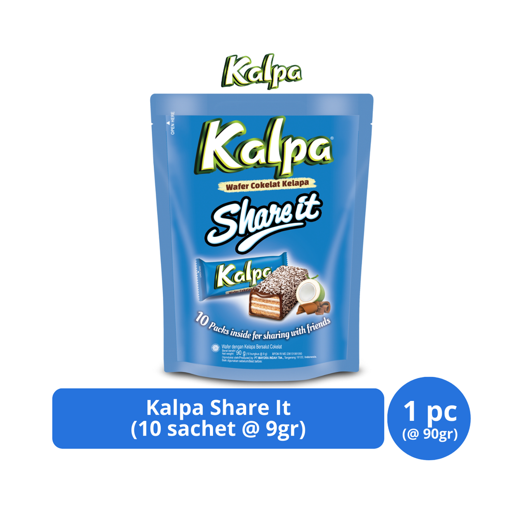 

Kalpa Share It Pouch 90gr