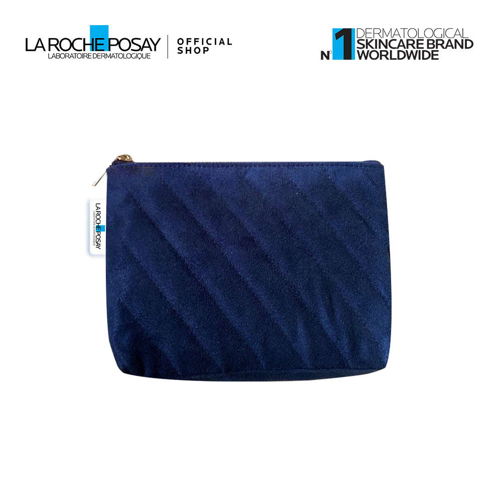 [GIMMICK] LA ROCHE POSAY NAVY WALLET