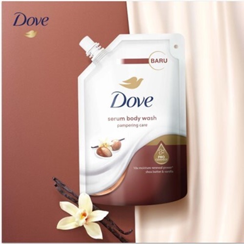 Dove Serum Body Wash Pro-Ceramide - Pampering Care 800ml