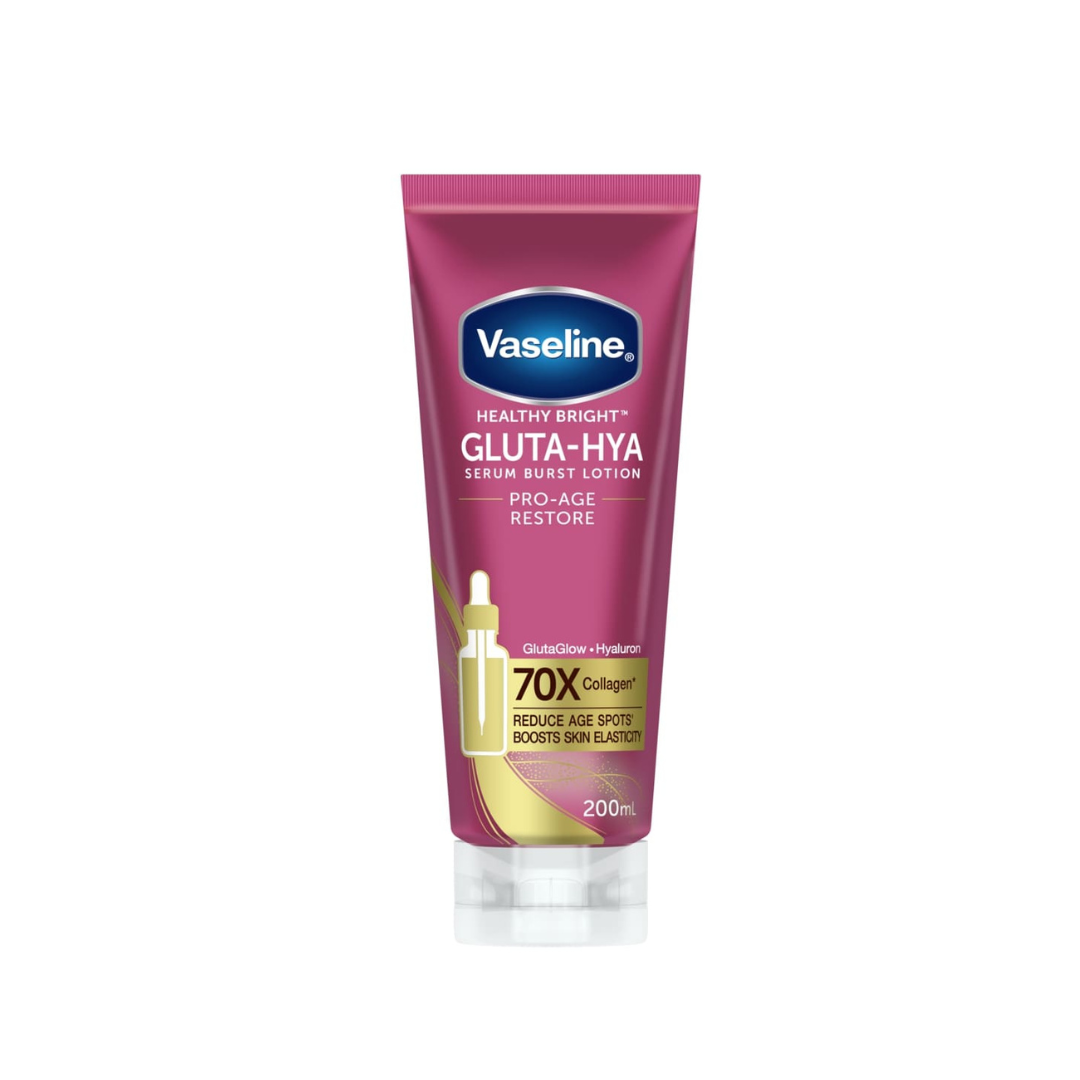 [GIFT] Gift B - Vaseline GH Proage 200 ML - Vaseline