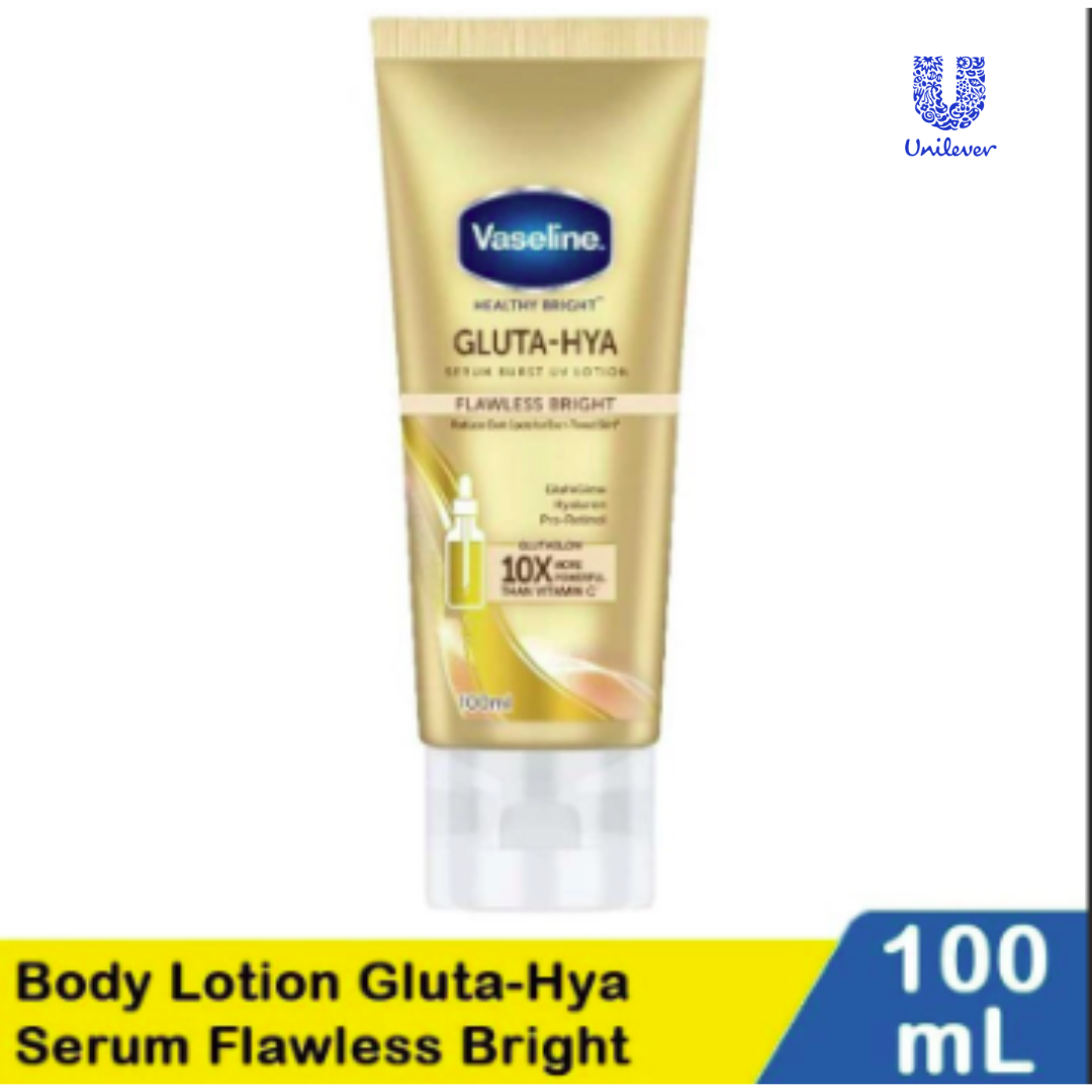 [GIFT] GWP - Vaseline GH Flawless - TRES [b]
