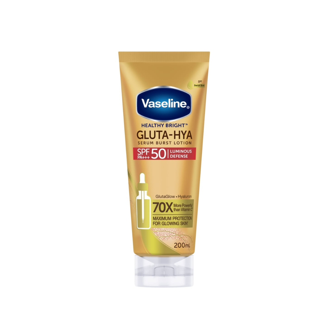 [GIFT] Gift B - Vaseline GH SPF50 200ML - Vaseline