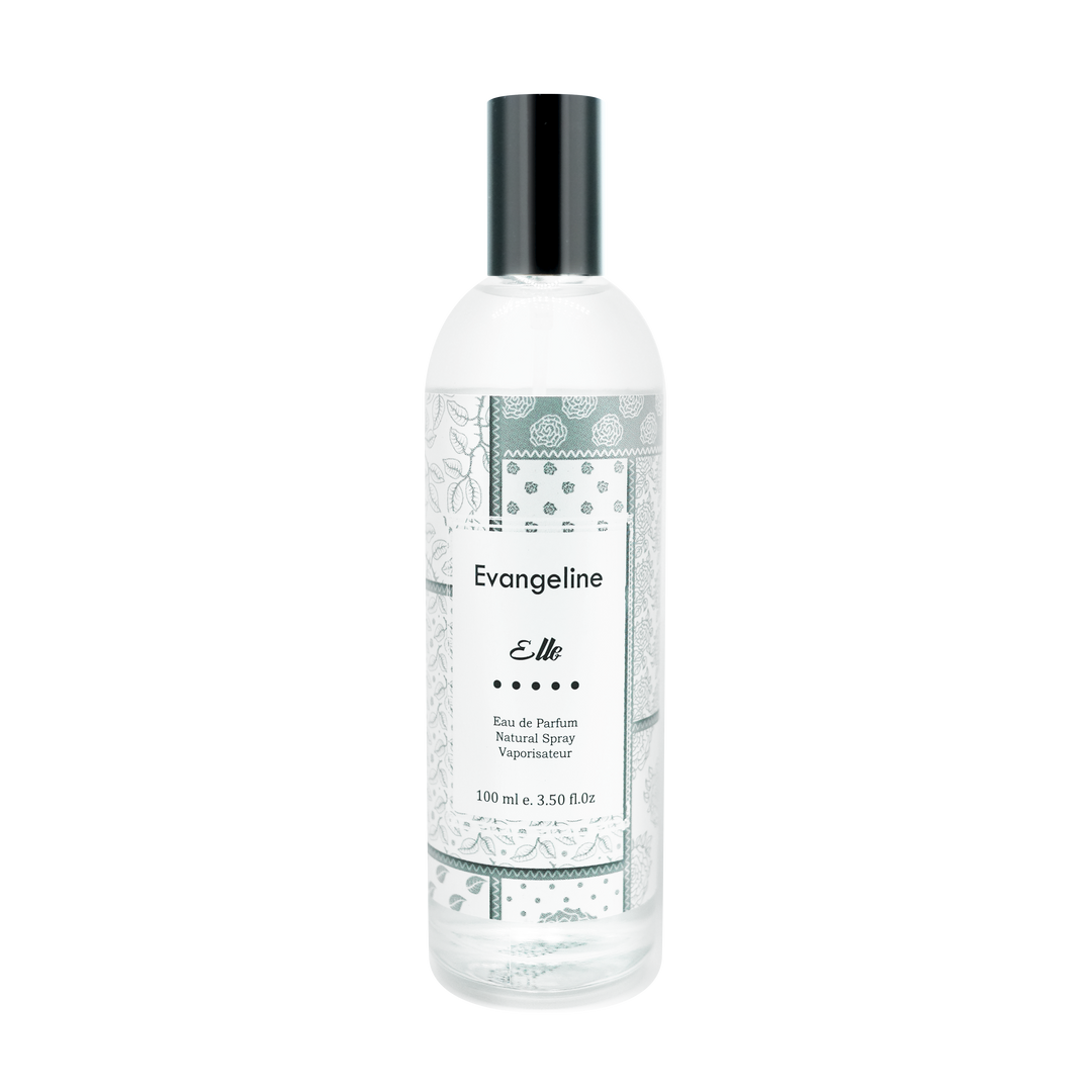 Evangeline Batik Eau De Parfum Elle 100ml | Parfum Wanita EDP Tahan Lama
