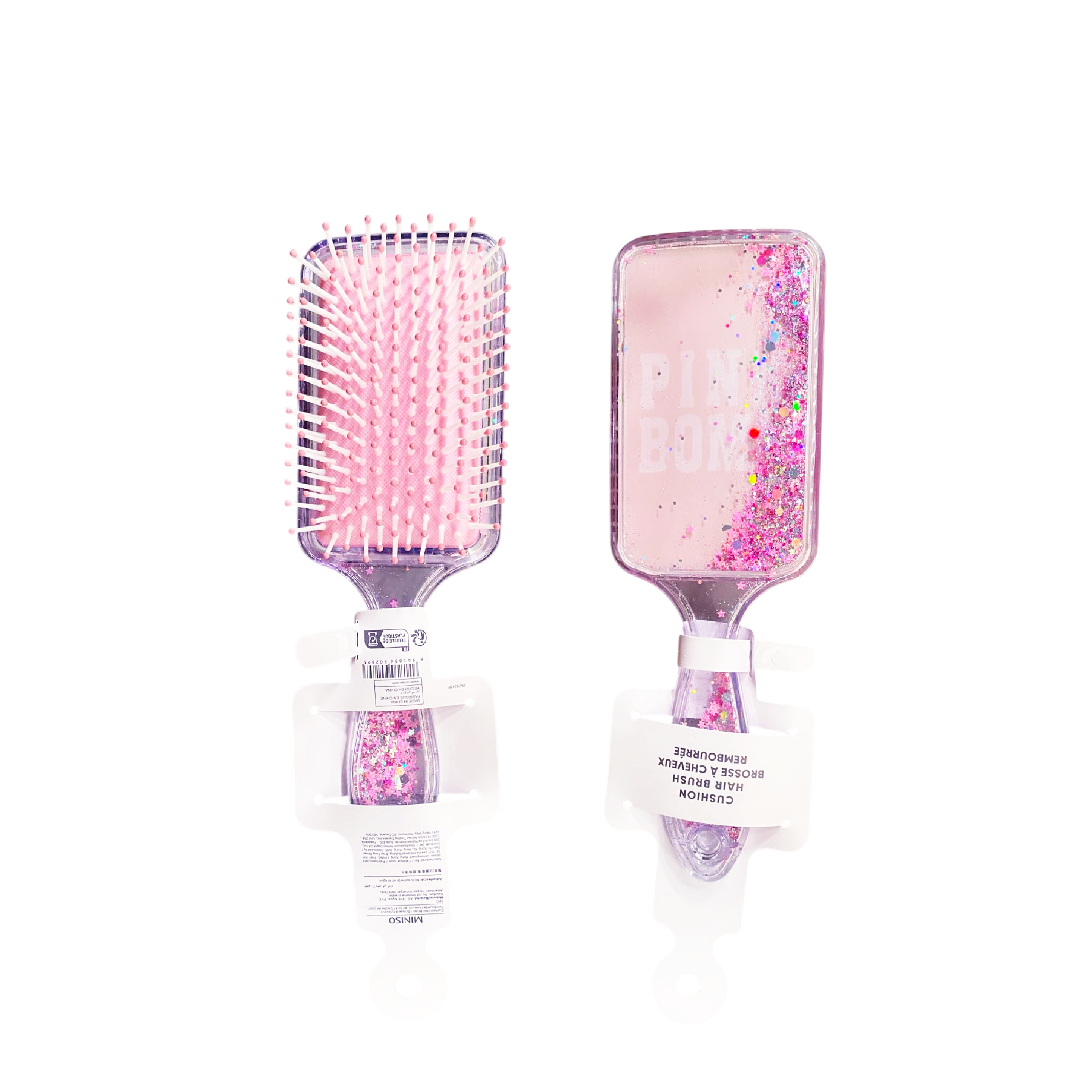 [Gift] Hair Brush Miniso