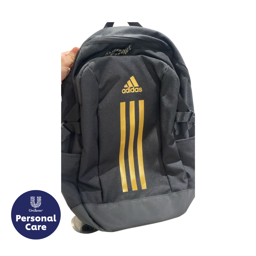 [GIFT] Gift B - ADIDAS BAG - CLOSEUP FIFA