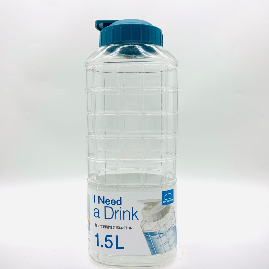 [GIFT] Gift B - Lock & Lock 1.5L - Lifebuoy Shampoo [a]