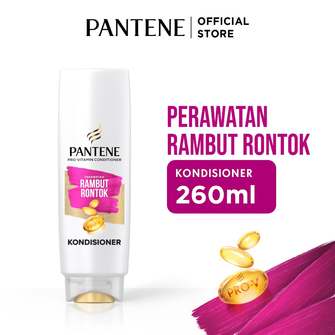 Pantene Conditioner Hair Fall Control 260 ml